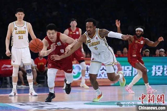 浙江男篮大获全胜，继续强势奔赴冠军