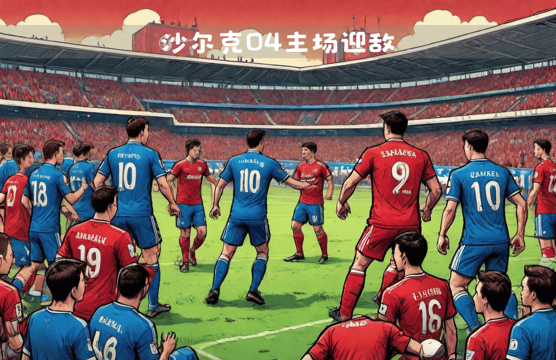 沙尔克坐镇主场，一场惊心动魄的比赛结束