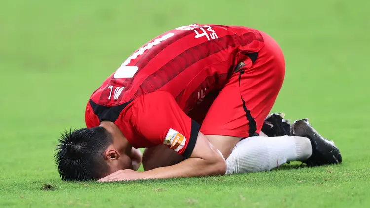 越南球队遗憾落败,未能晋级下一轮 越南球队遗憾落败,未能晋级下一轮