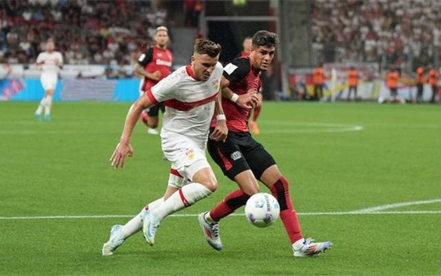 斯图加特队士气高涨,备战汉堡一战 斯图加特队士气高涨,备战汉堡一战