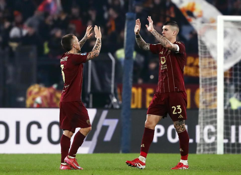 罗马主力中场伤停,球队战术或调整 罗马主力中场伤停,球队战术或调整