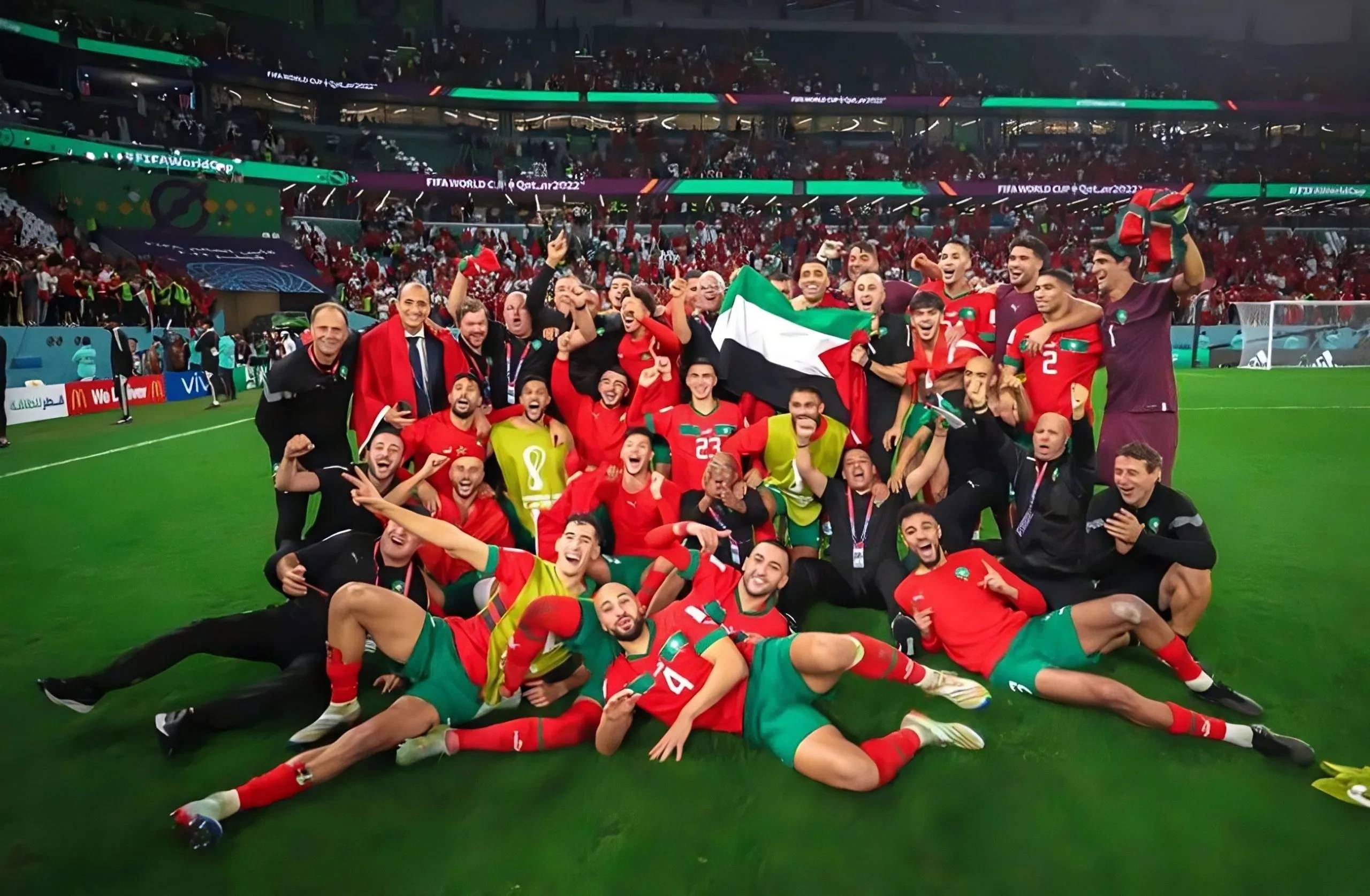 爱游戏官网-摩洛哥2-0击败乌拉圭，欧洲国家联赛残酷现实