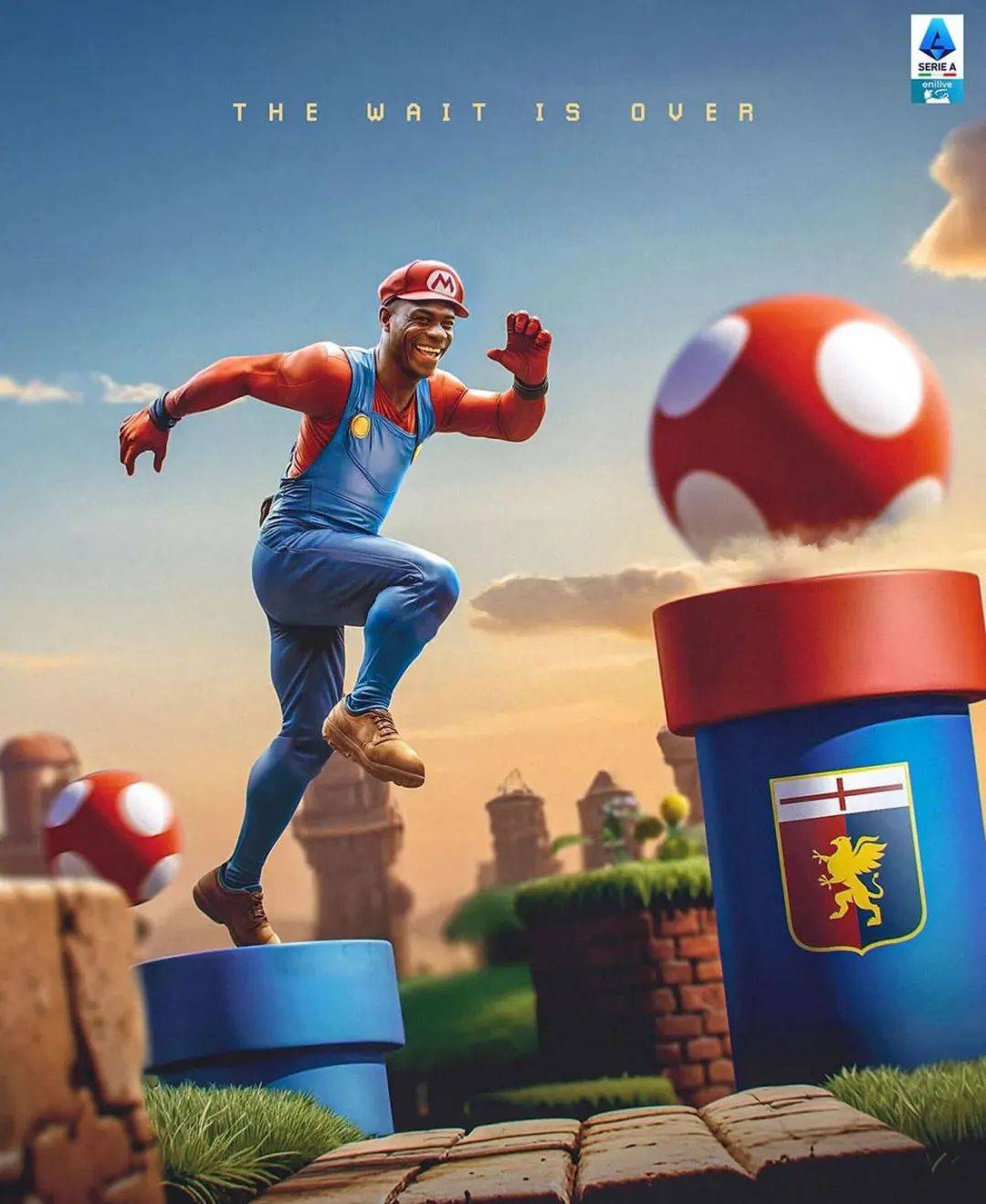 热那亚门将关键扑救,帮助球队守住胜利 热那亚门将关键扑救,帮助球队守住胜利