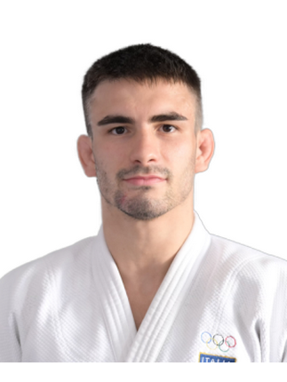 意大利柔道选手出奇制胜,夺冠成功 意大利柔道选手出奇制胜,夺冠成功