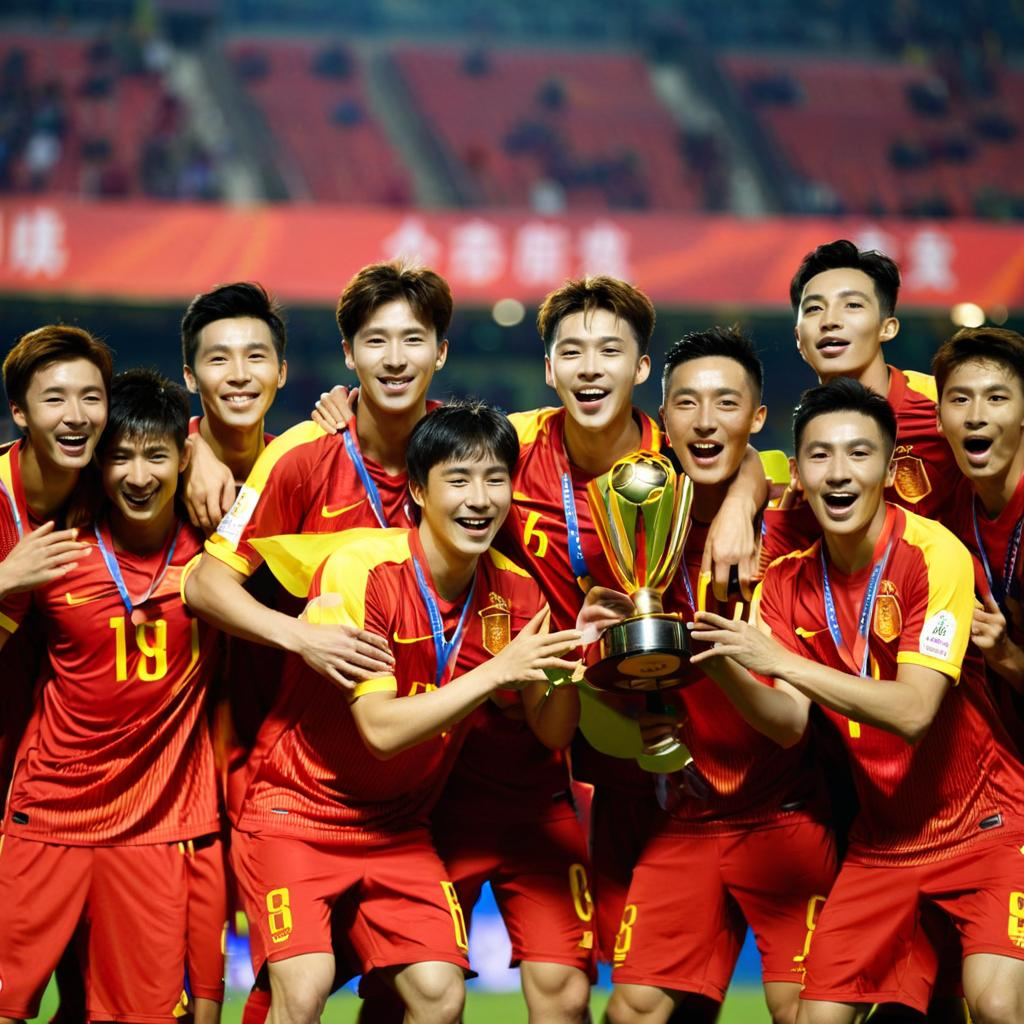 爱游戏-中国代表团在国际足球比赛中表现抢眼
