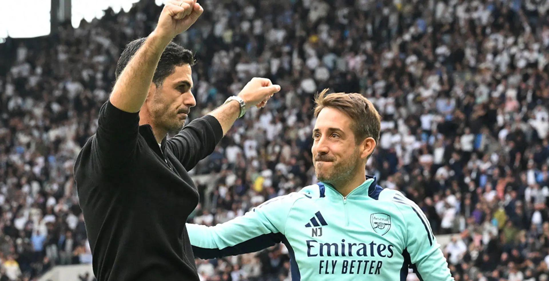 关于阿森纳中场传球精准,战术组织备受赞誉的信息 关于阿森纳中场传球精准,战术组织备受赞誉的信息