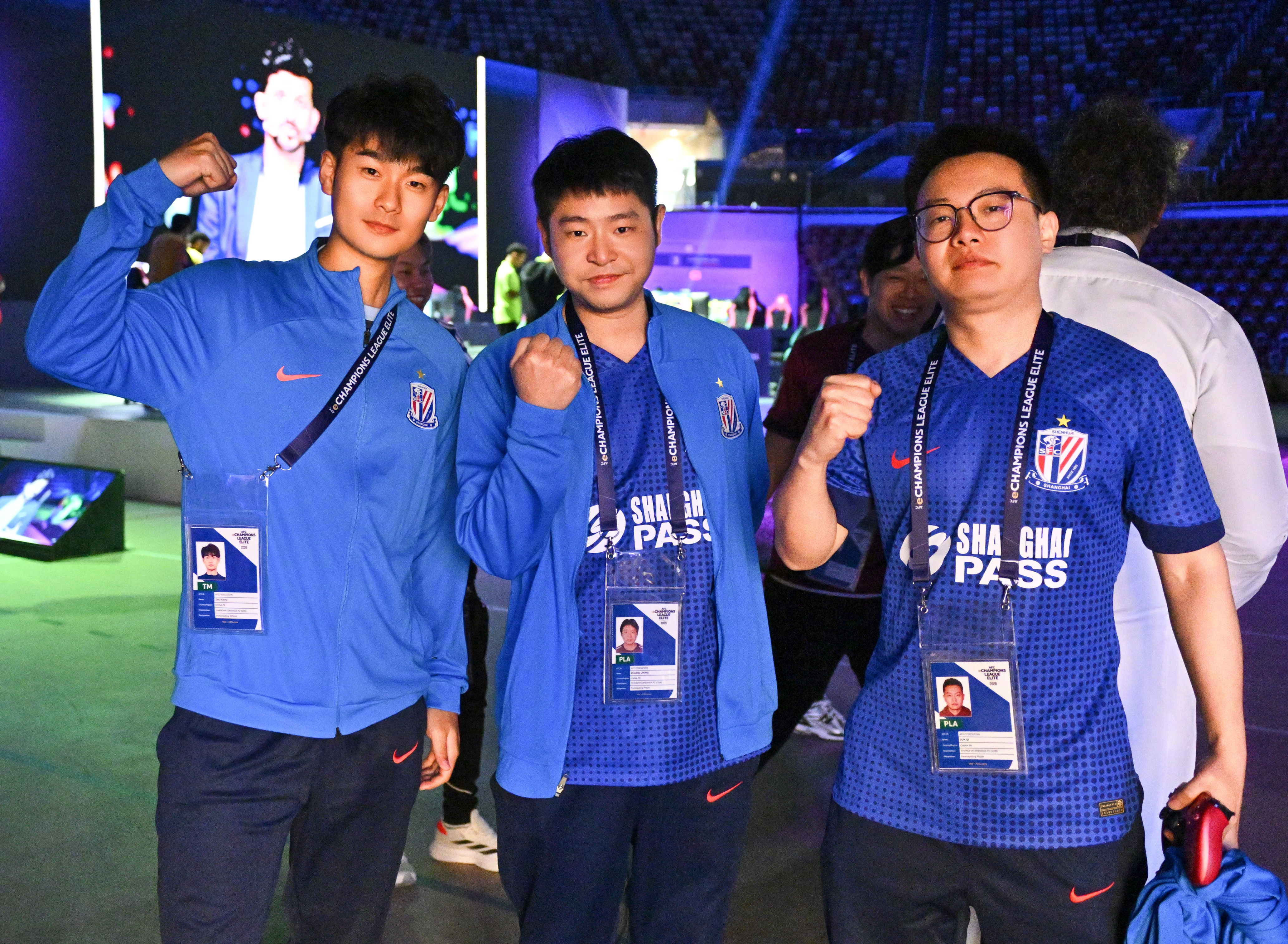 上海申花胜贵州晋级八强突围