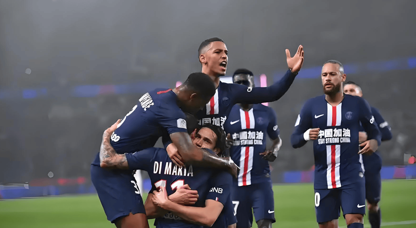 巴黎圣日耳曼攻击火力十足,豪取榜首位置的简单介绍 巴黎圣日耳曼攻击火力十足,豪取榜首位置的简单介绍