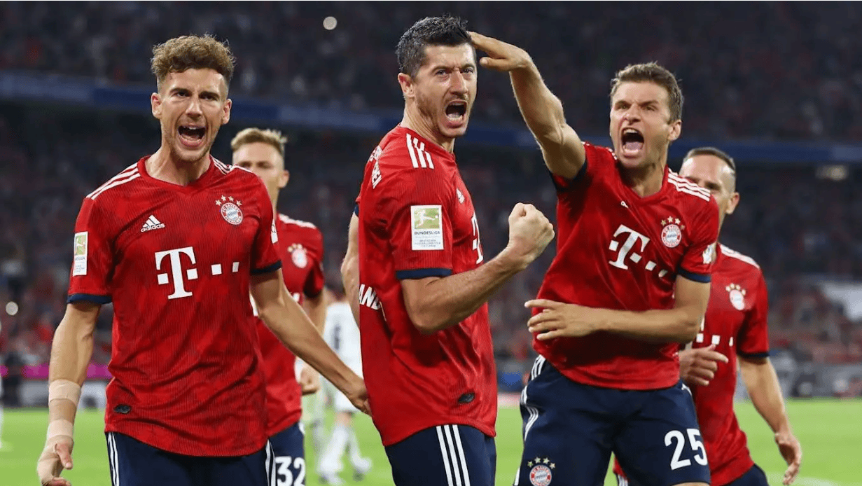 爱游戏-拜仁慕尼黑主场踏实，获得胜利之道