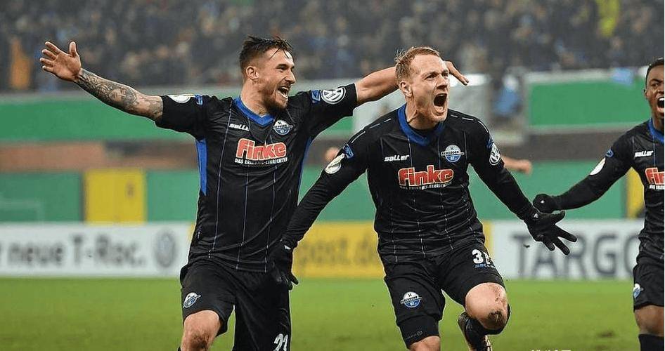 帕德博恩连胜对手,士气高涨 帕德博恩连胜对手,士气高涨