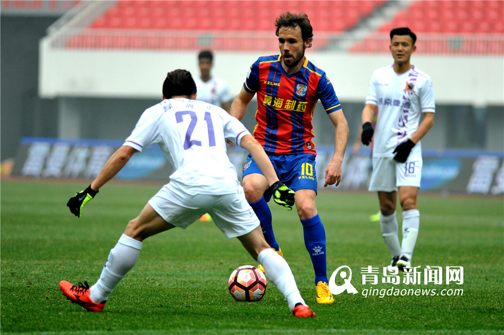 爱游戏tv-青岛黄海在国际赛场上斩获重要胜利