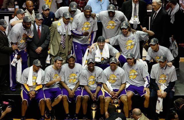 爱游戏大厅-NBA总决赛圆满落幕，湖人队揽获总冠军