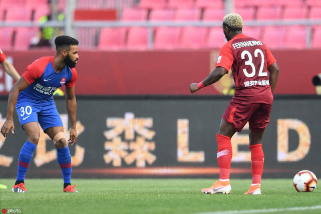 重庆力帆遭遇主场失利,提升至下半区域 重庆力帆遭遇主场失利,提升至下半区域