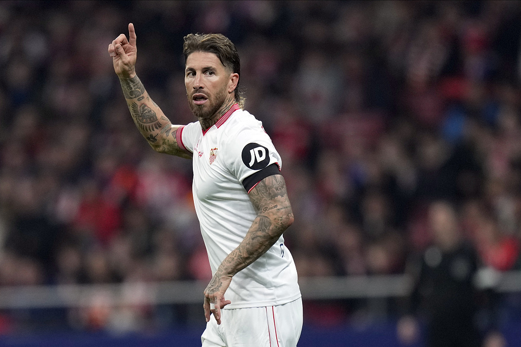 塞维利亚逆袭绝杀 塞维利亚逆袭绝杀