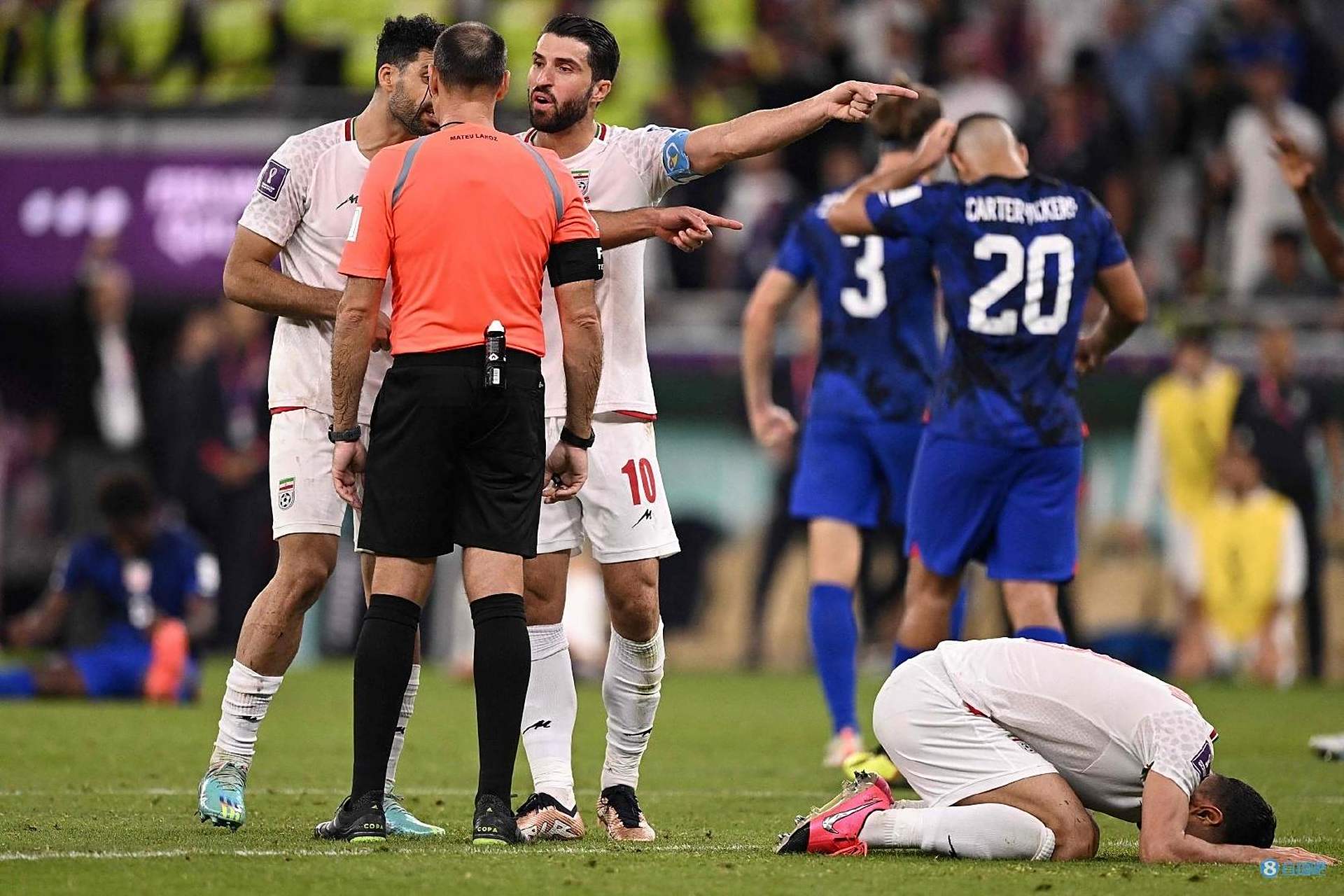 伊朗球队惨遭淘汰,无缘下一轮比赛的简单介绍 伊朗球队惨遭淘汰,无缘下一轮比赛的简单介绍