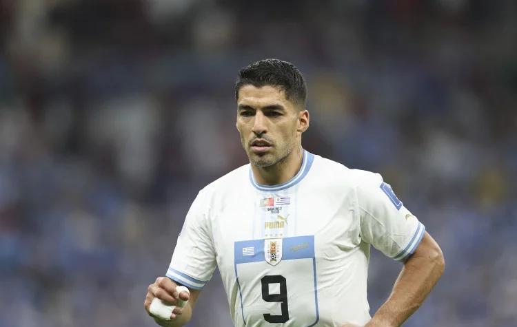 爱游戏大厅-西班牙劲旅巴塞罗那签下乌拉圭射手苏亚雷斯