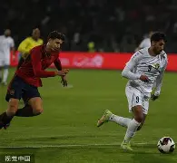 黎巴嫩女足在对阵约旦时表现出坚毅 黎巴嫩女足在对阵约旦时表现出坚毅