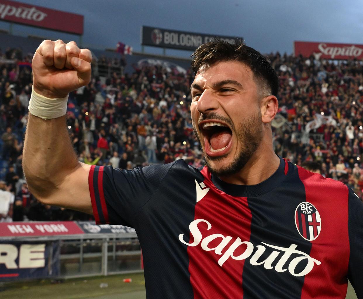 爱游戏入口-博洛尼亚客场逆袭，绝杀击败国际米兰