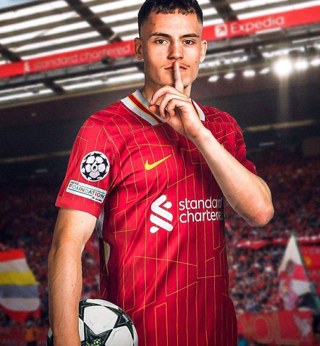 利物浦球星在德甲获得巨大荣耀,熠熠生辉助力球队夺冠 利物浦球星在德甲获得巨大荣耀,熠熠生辉助力球队夺冠