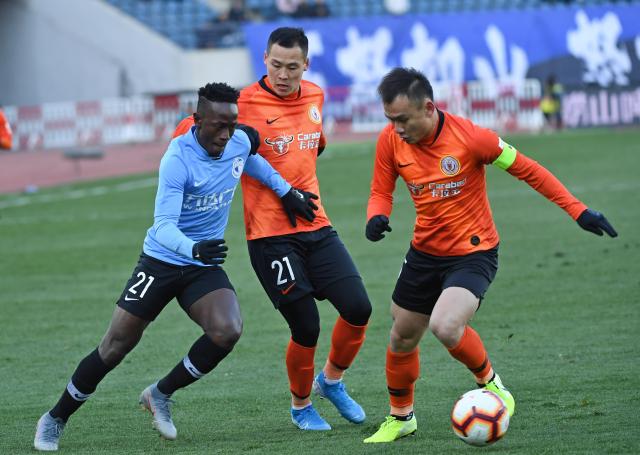 中超首轮对阵揭晓,广州恒大将迎战大连一方 中超首轮对阵揭晓,广州恒大将迎战大连一方