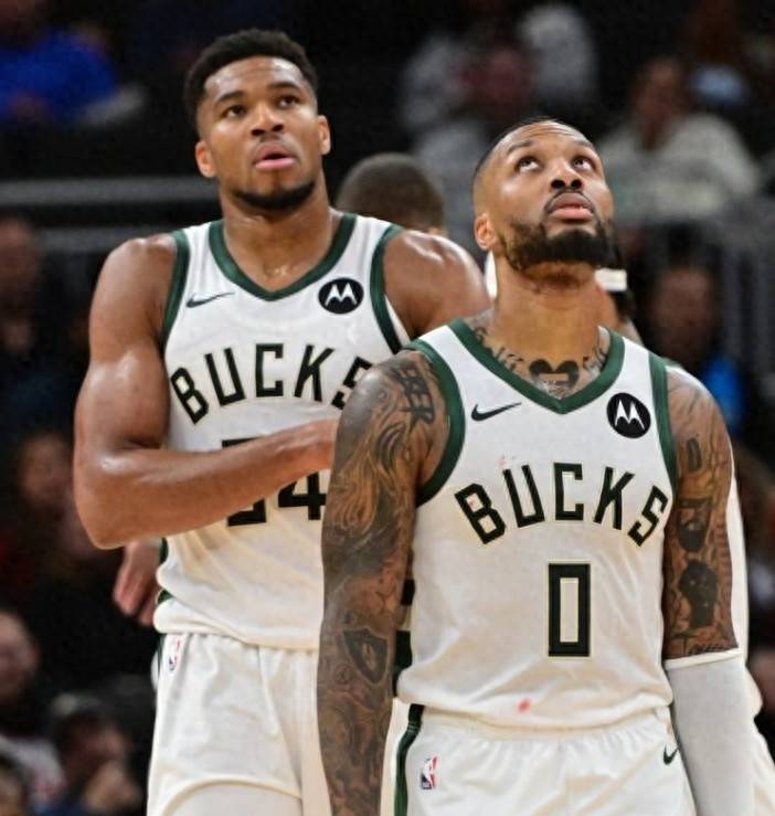 爱游戏官网-雄鹿大胜魔术，字母哥连续三场40+