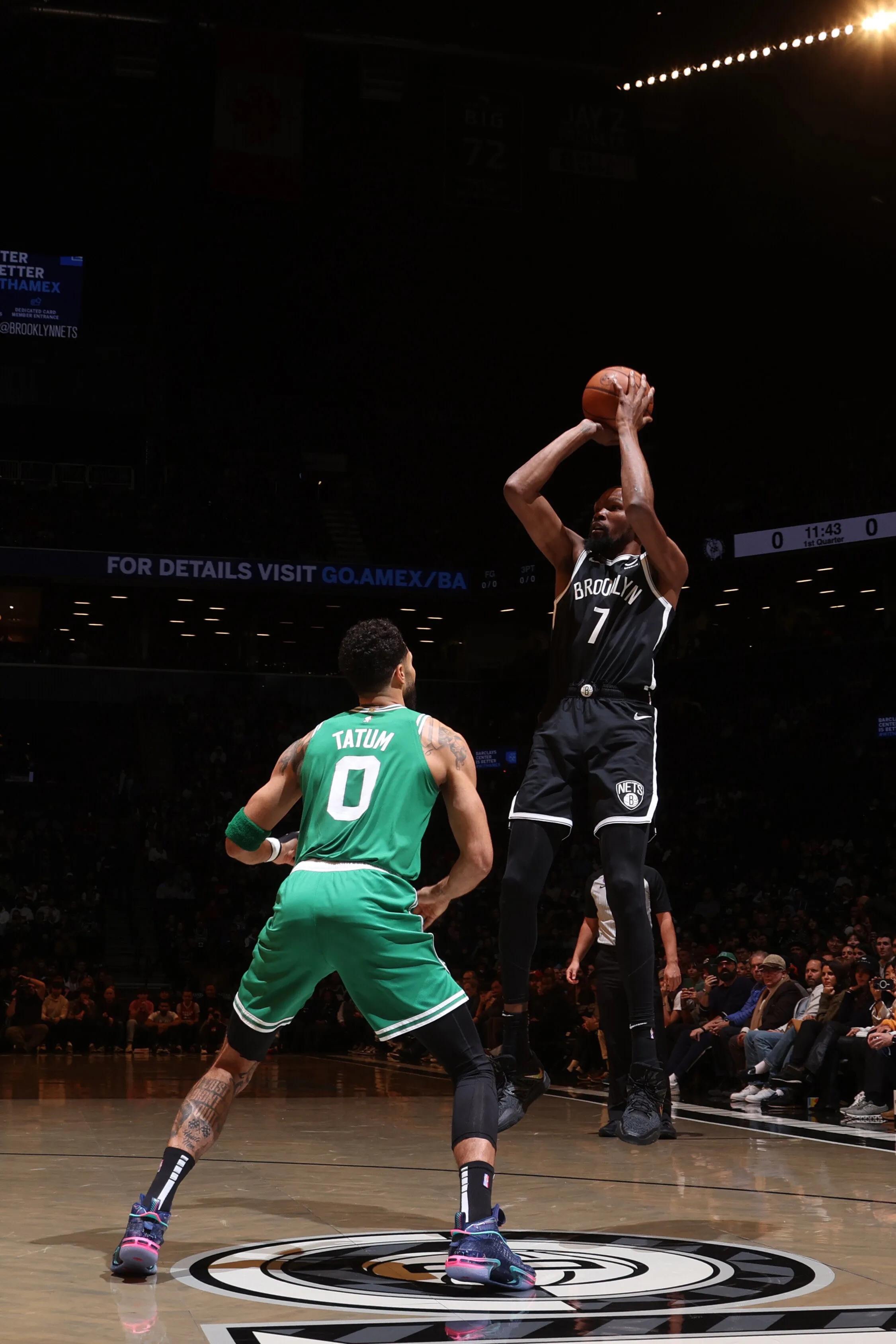 爱游戏官方入口-凯尔特人横扫篮网，塔图姆砍下30分