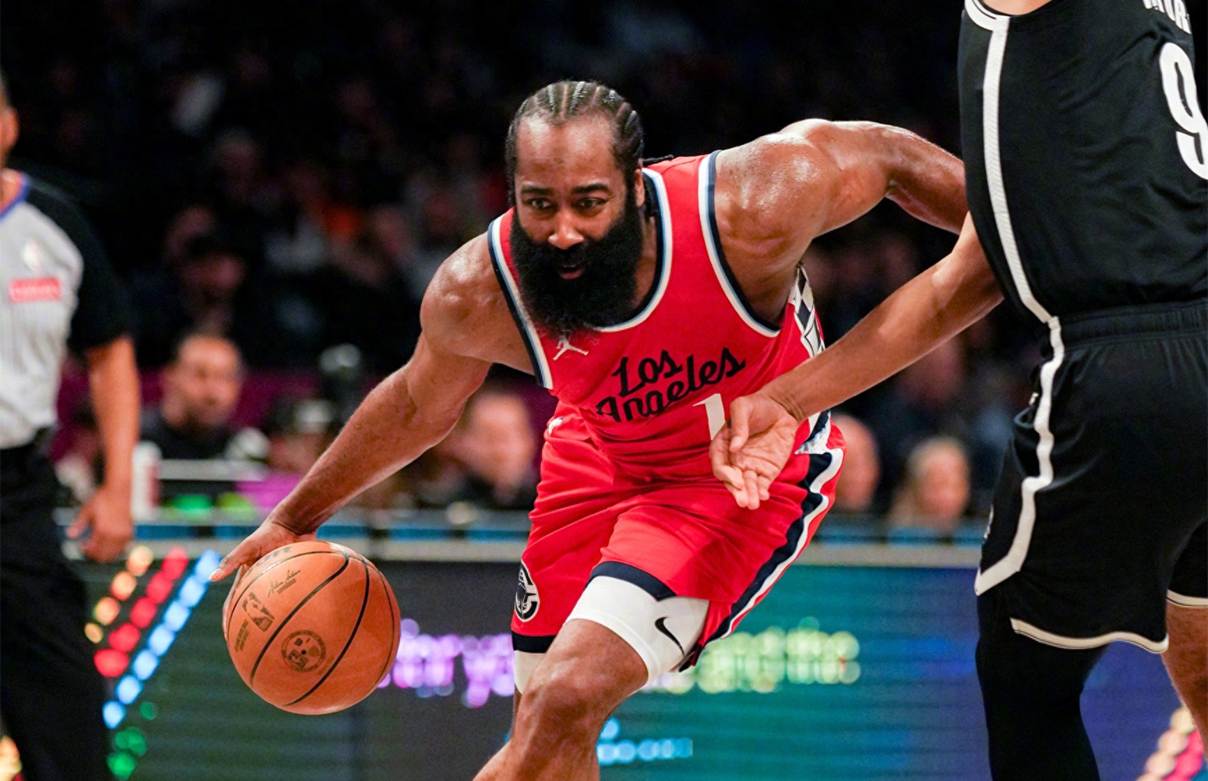 快船力克篮网,莱昂纳德轰32分继续高歌猛进的简单介绍 快船力克篮网,莱昂纳德轰32分继续高歌猛进的简单介绍