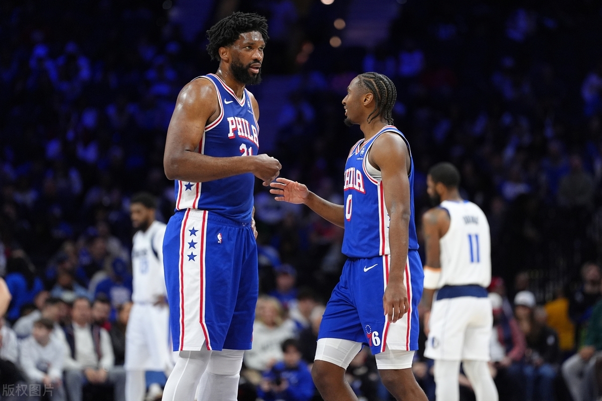76人逆转火箭，恩比德关键三分绝杀