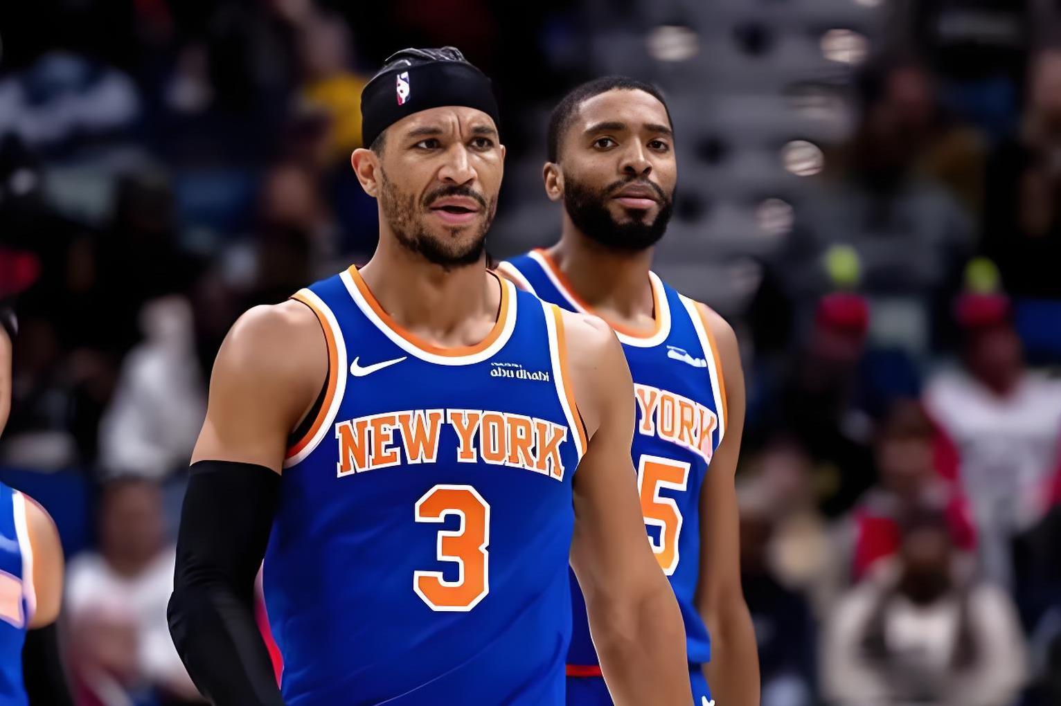 尼克斯再次落败，球队重建困扰愈发明显的简单介绍