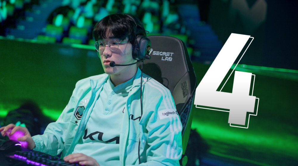 MAD轻取KT，Keria极限生还后反打顶尖较量淘汰赛，点燃全场激情