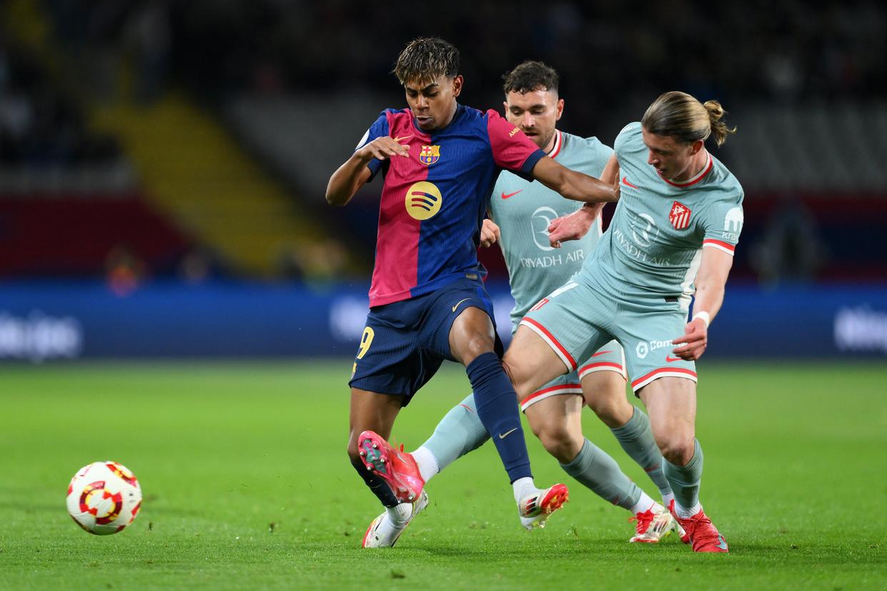 关于西蒙尼壮志满怀，马竞客场反超罗马的信息