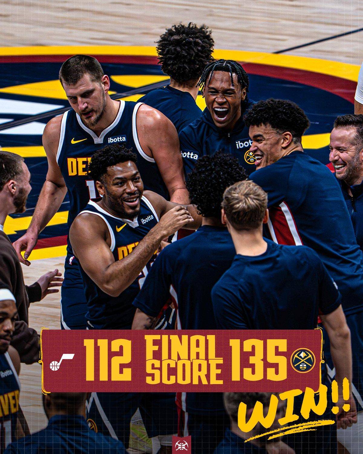 上海队完胜北京队，约基奇点燃赛场