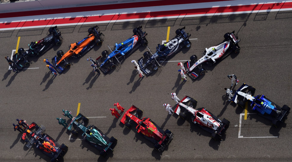 爱游戏体育-包含红牛二队完胜梅赛德斯，汉密尔顿扛起全队的词条